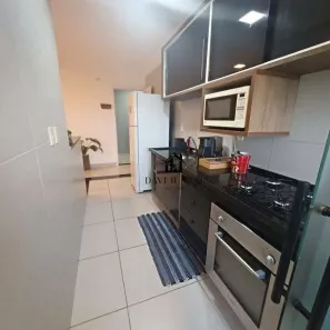 Apartamento com 1 Quarto para alugar, 44m² no Jardim São Carlos, Sorocaba