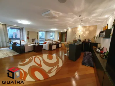 Apartamento com 4 Quartos à venda, 385m² no Jardim, Santo André
