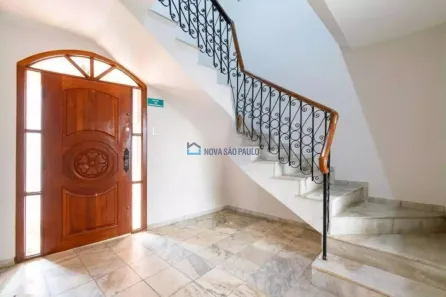 Sobrado com 4 Quartos para alugar, 237m² no Vila Guarani (Z Sul), São Paulo