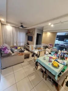 Apartamento com 2 Quartos à venda, 48m² no Jardim Paulistano, Ribeirão Preto