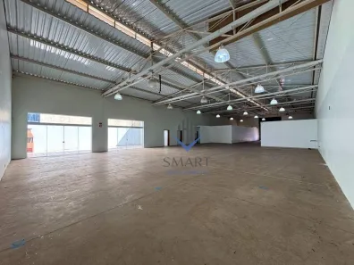 Galpão/Depósito/Armazém para alugar, 690m² no Jardim Pérola, Santa Bárbara D'Oeste