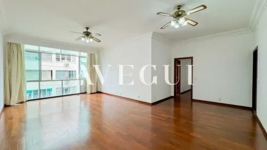 Apartamento com 3 Quartos à venda, 146m² no Copacabana, Rio de Janeiro