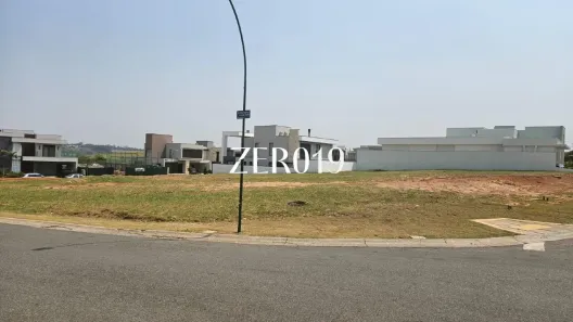 Lote/Terreno com 1 Quarto à venda, 550m² no Loteamento Residencial Arborais, Campinas