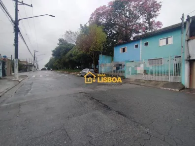 Sobrado com 2 Quartos à venda, 70m² no Jardim Rodolfo Pirani, São Paulo