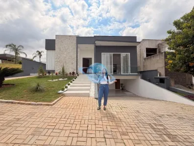 Casa de Condomínio com 4 Quartos à venda, 275m² no Alphaville Nova Esplanada, Votorantim
