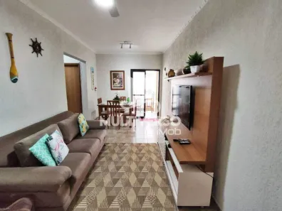 Apartamento com 2 Quartos à venda, 70m² no Tupi, Praia Grande