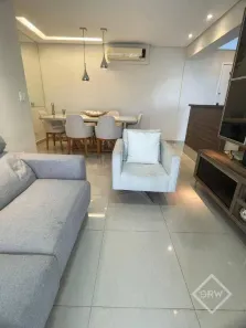 Apartamento com 3 Quartos à venda, 92m² no Encruzilhada, Santos