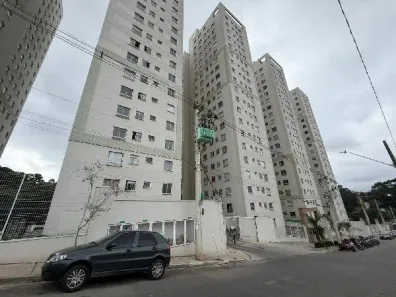 Apartamento com 2 Quartos à venda, 35m² no Pousada dos Bandeirantes, Carapicuíba