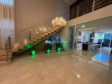 Sobrado com 4 Quartos para alugar, 396m² no Parque Residencial Damha VI, São José do Rio Preto