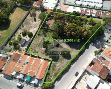 Lote/Terreno à venda, 5200m² no Centro, Potim
