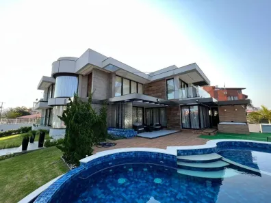 Casa de Condomínio com 5 Quartos à venda, 882m² no Ingleses do Rio Vermelho, Florianópolis