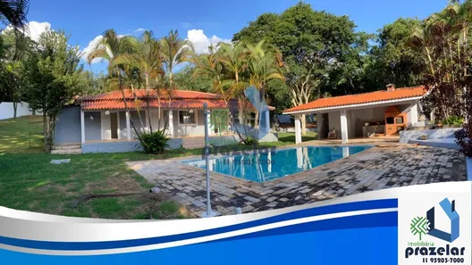 Fazenda/Sítio com 3 Quartos à venda, 3000m² no Dona Catarina, Mairinque