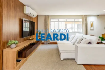 Apartamento com 4 Quartos à venda, 187m² no Itaim Bibi, São Paulo