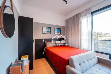 Apartamento com 1 Quarto à venda, 26m² no Vila Olímpia, São Paulo