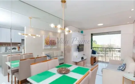 Apartamento com 2 Quartos à venda, 57m² no Vila Ipojuca, São Paulo