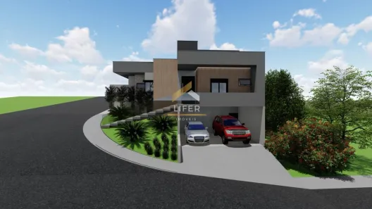 Casa de Condomínio com 4 Quartos à venda, 402m² no Jardim Nova Europa, Campinas