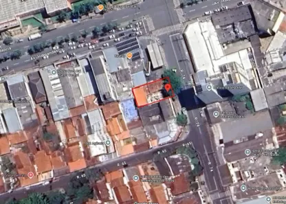 Lote/Terreno à venda, 368m² no Setor Central, Goiânia