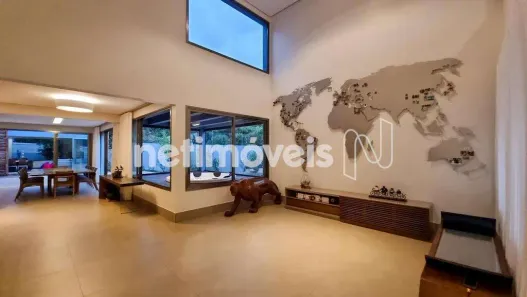Casa de Condomínio com 5 Quartos à venda, 600m² no Alphaville - Lagoa dos Ingleses, Nova Lima