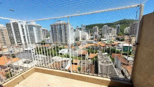 Cobertura com 4 Quartos à venda, 144m² no Santa Rosa, Niterói