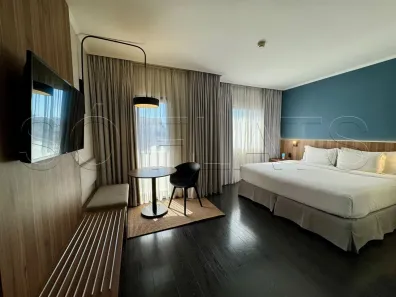 Flat com 1 Quarto à venda, 27m² no Itaim Bibi, São Paulo