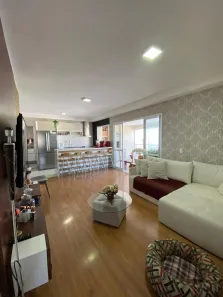 Apartamento com 3 Quartos para alugar, 114m² no Vila Suissa, Mogi das Cruzes