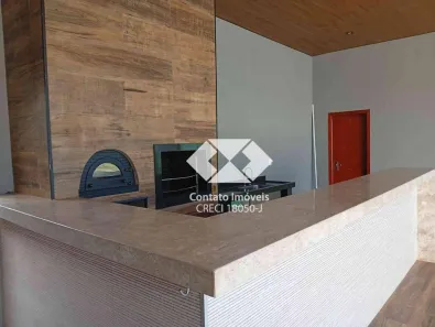 Casa de Condomínio com 3 Quartos à venda, 300m² no Parque Nova Carioba, Americana