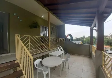 Sobrado com 3 Quartos à venda, 209m² no Parque do Colégio, Jundiaí