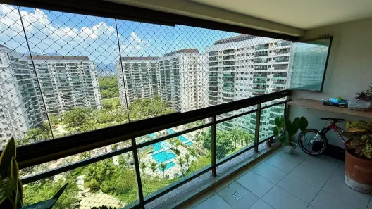 Apartamento com 3 Quartos à venda, 112m² no Barra Olímpica, Rio de Janeiro