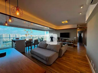 Apartamento com 2 Quartos para alugar, 96m² no Vila Anastácio, São Paulo