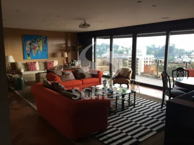 Apartamento com 3 Quartos à venda, 306m² no Real Parque, São Paulo
