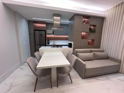 Flat com 1 Quarto à venda, 42m² no Savassi, Belo Horizonte