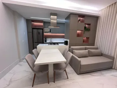 Flat com 1 Quarto à venda, 42m² no Savassi, Belo Horizonte