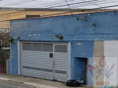 Casa com 3 Quartos à venda, 172m² no Vila Isolina Mazzei, São Paulo