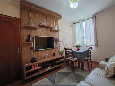 Apartamento com 2 Quartos à venda, 57m² no Jardim Paulicéia, Campinas