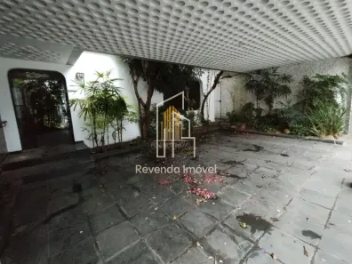 Casa com 4 Quartos à venda, 450m² no Santo Amaro, São Paulo