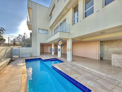 Casa de Condomínio com 4 Quartos à venda, 417m² no Swiss Park, Campinas
