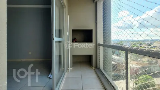 Apartamento com 3 Quartos à venda, 72m² no Rio dos Sinos, São Leopoldo