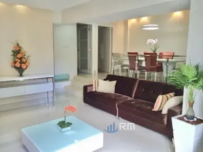 Apartamento com 4 Quartos à venda, 200m² no Brotas, Salvador