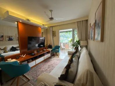 Apartamento com 3 Quartos à venda, 90m² no Laranjeiras, Rio de Janeiro
