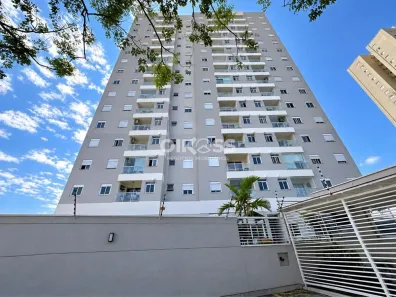 Apartamento com 2 Quartos para alugar, 78m² no Loteamento Villa Branca, Jacareí