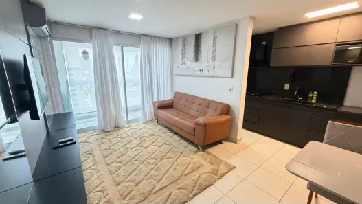 Apartamento com 1 Quarto para alugar, 49m² no Setor Oeste, Goiânia