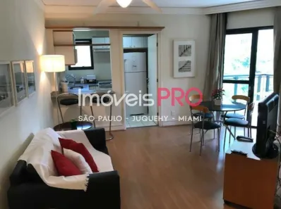 Apartamento com 2 Quartos à venda, 60m² no Paraíso, São Paulo