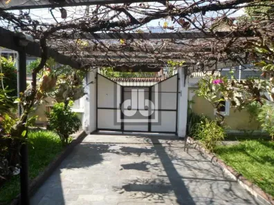 Casa com 6 Quartos à venda, 670m² no Anil, Rio de Janeiro