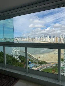 Apartamento com 1 Quarto para alugar, 32m² no Pioneiros, Balneário Camboriú