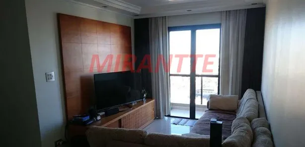 Apartamento com 3 Quartos à venda, 88m² no Vila Nova Cachoeirinha, São Paulo