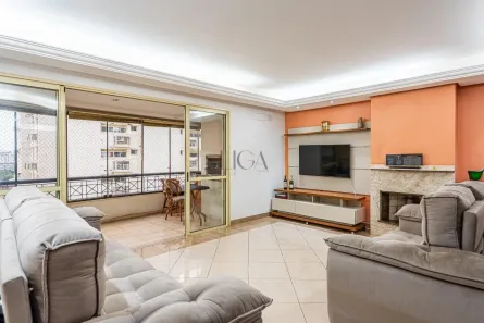 Apartamento com 3 Quartos à venda, 134m² no Menino Deus, Porto Alegre