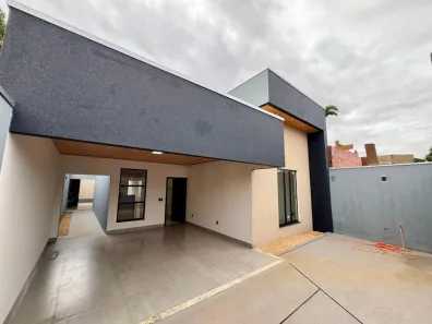 Casa com 3 Quartos à venda, 123m² no Plano Diretor Norte, Palmas
