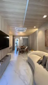 Apartamento com 3 Quartos à venda, 90m² no Jatiúca, Maceió