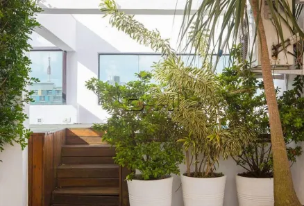 Cobertura com 3 Quartos à venda, 180m² no Vila Madalena, São Paulo