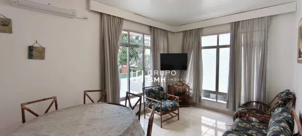 Apartamento com 2 Quartos à venda, 101m² no Enseada, Guarujá
